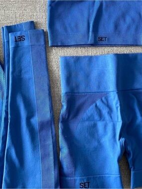 set active 3 piece set